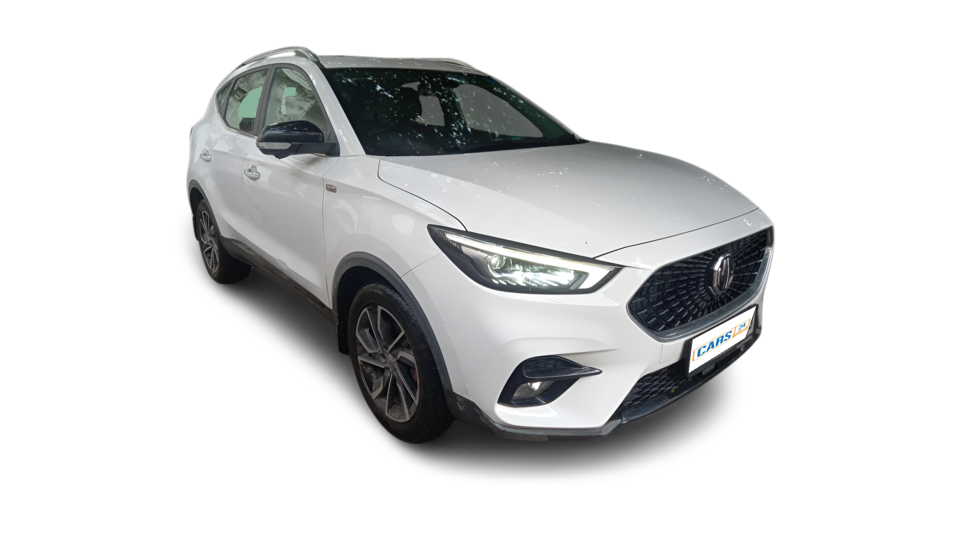 2021 MG ASTOR - SUV - Petrol - Automatic - ₹12.00 lakh